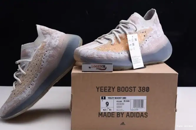 hype ADIDAS BOOST 380 FZ1269 YEEZY PEPPER 0607